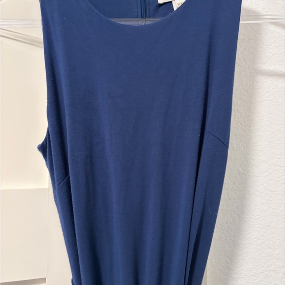 Lilly Pulitzer Estela Navy Dress XXS - Picture 3 of 9